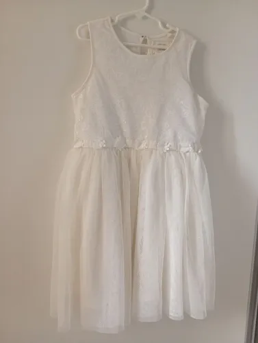 Vestido infantil festa