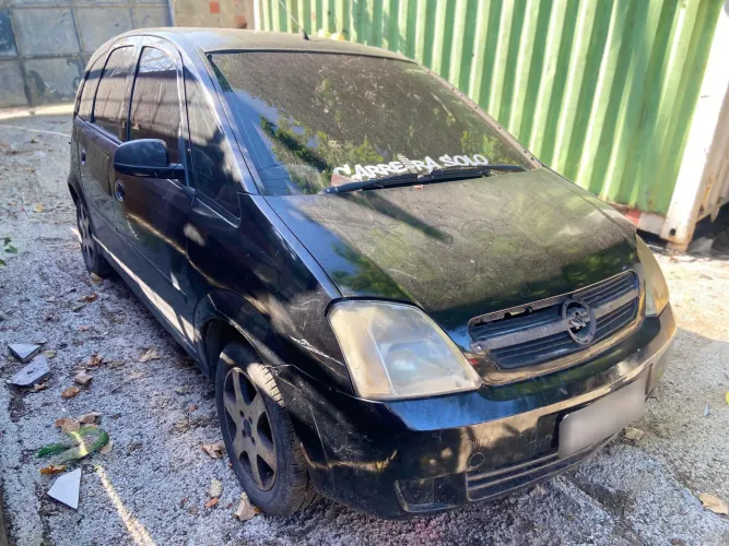 Vendo peças de Meriva Joy 1.8 2008