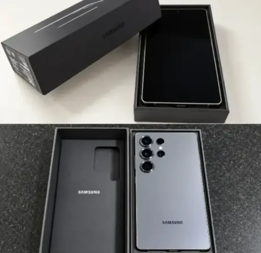 LOUCURA: Samsung S25 Ultra - 512Gb - 12Gb Ram - Na Caixa + Garantia + NOTA