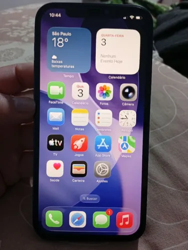 iPhone 12 azul 128gb