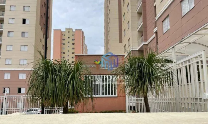 Apartamento com 2 dormitórios à venda, 56 m² por R$ 385.000,00 - Jardim São Carlos - Soroc