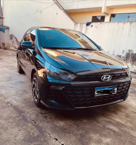 Hyundai HB20S Comfort 1.0 Flex 12V Mec. 2023
