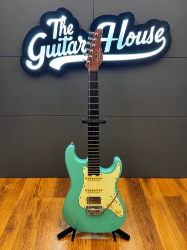 Guitarra Schecter Nick Johnston 