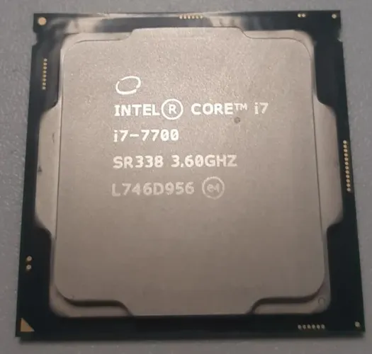 PROCESSADOR INTEL CORE I7-7700