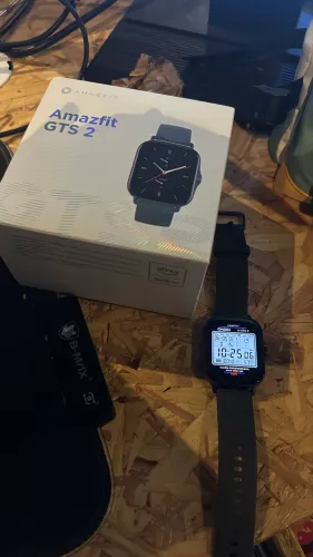 Smartwatch Amazfit GTS2