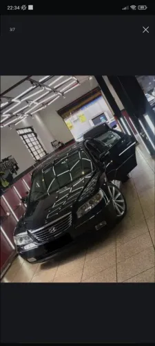 Hyundai Azera GLS 3.3 V6 24V 4P Aut. 2010