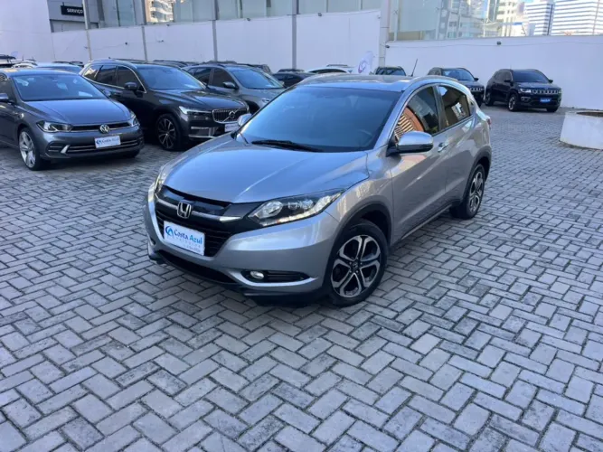 Honda HR-V Touring 1.8 Flexone 16V 5P Aut. 2018