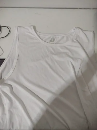 Camisetas regatas tamanho GG