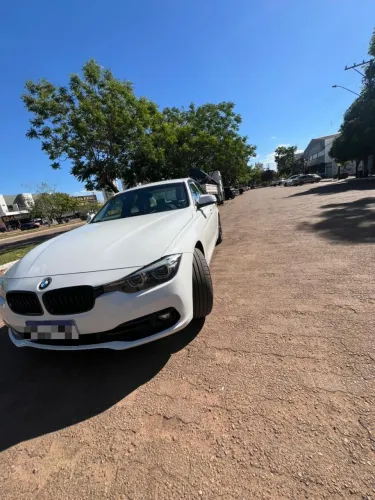 BMW 320I A Modern/sport TB 2.0/a.flex 16V 4P 2018