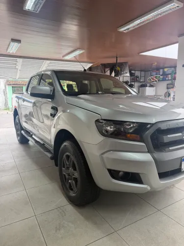 Ford Ranger XLS 2.2 4X4 CD Diesel Aut. 2019