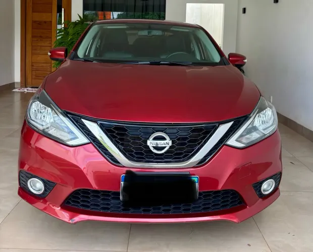 Nissan Sentra SV 2.0 Flexstart 16V Aut. 2020