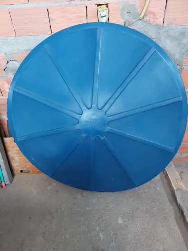 Tampa de caixa água 