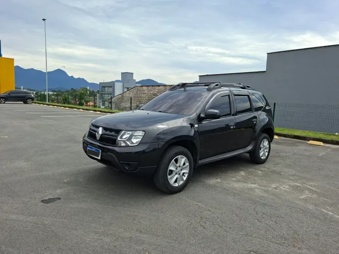 Renault Duster Expression 1.6 Hi-flex 16V Mec. 2019