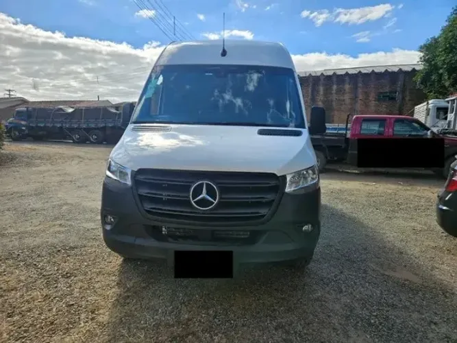 Mercedes-Benz Sprinter 315 Furgão Str. L T.A 2.2 Dies. 2023