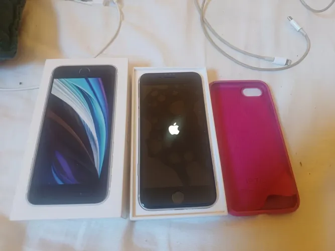 iPhone SE 2ª geração