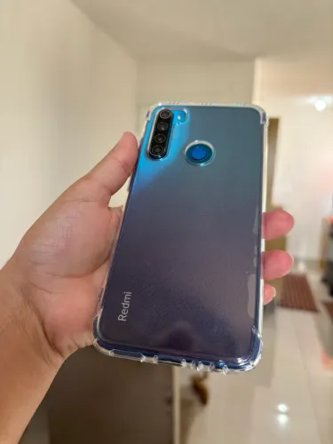 Redmi note 8 64g ? faço entrega 