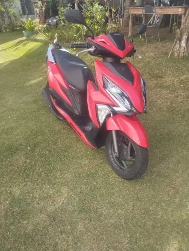 Honda Elite 2021 - Excelente Estado. Só Transferir.