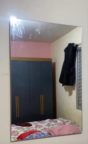 Espelho top novo