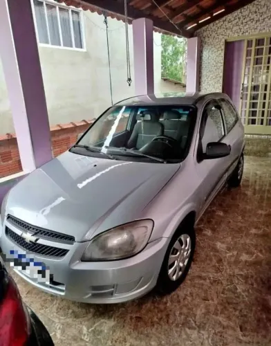 Chevrolet Celta Life/ LS 1.0 MPFI 8V Flexpower 3P 2012