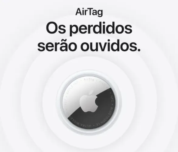 Apple Airtag