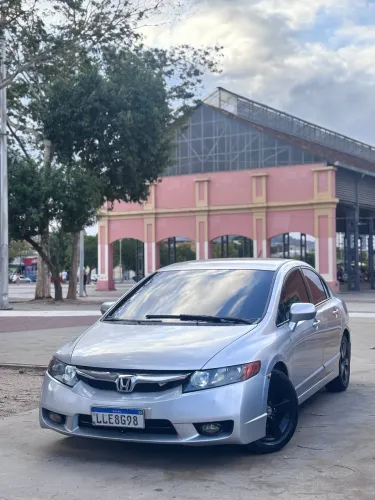 Honda Civic Sedan LXS 1.8/1.8 Flex 16V Mec. 4P 2010