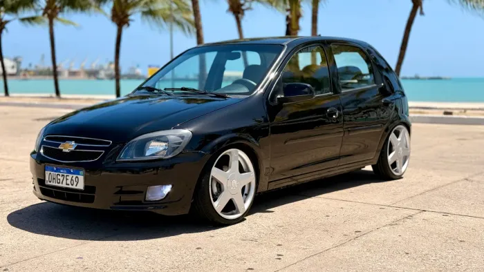 Chevrolet Celta Spirit/ LT 1.0 MPFI 8V Flexp. 5P 2013