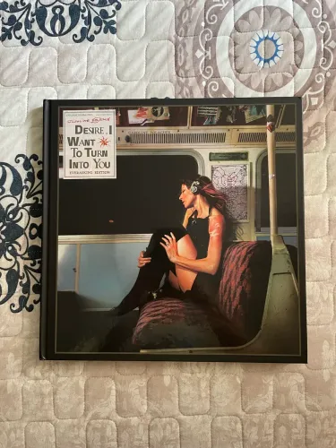 LP Disco de Vinil Caroline Polachek Desire I Want To Turn Into You Everasking Importado