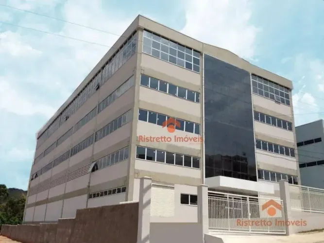 Prédio para alugar, 5315 m² por R$ 123.933,39 - Tamboré - Santana de Parnaíba/SP