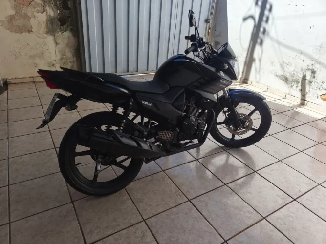 Fazer 150 - Único Dono - Bem Abaixo da Tabela FIPE!