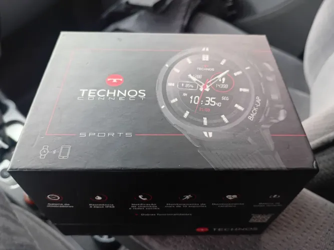 Relógio SmartWatch Technos