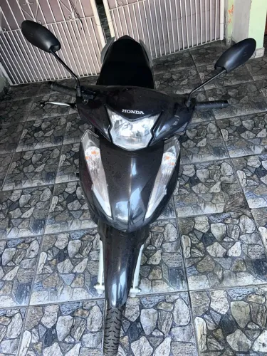 Honda Biz 125 completa