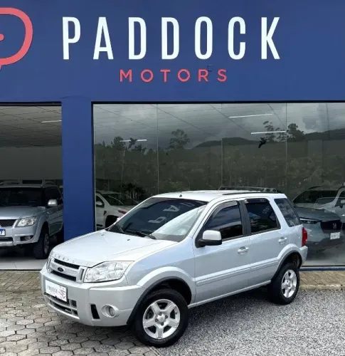 Ford Ecosport XLT 1.6/ 1.6 Flex 8V 5P 2009