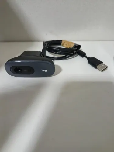 Webcam HD Logitech C270