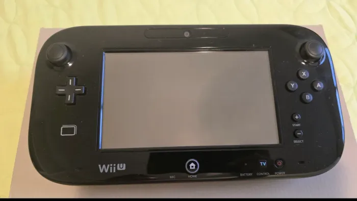 Nintendo Wii U