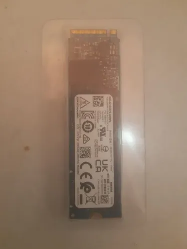 SSD Mine 2 1tb