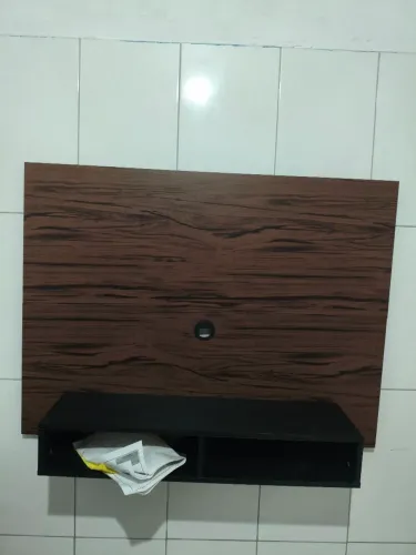 Painel suporta até 50 polegadas 