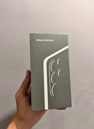 S26ultra 512gb Lacrado