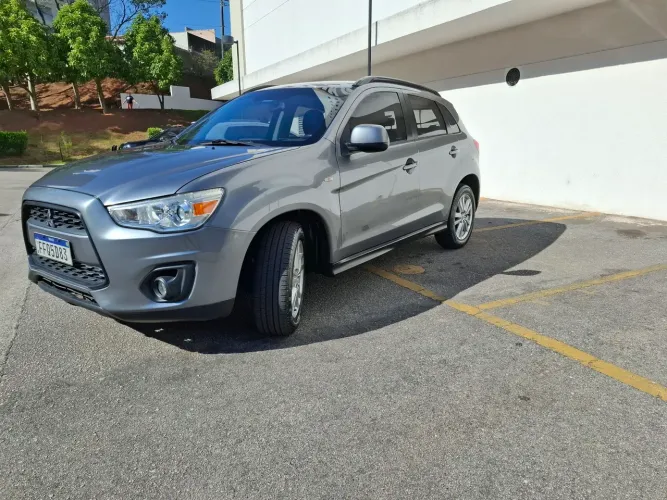 Mitsubishi ASX 2.0 16V 160cv Aut. 2013
