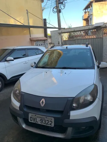 Renault Sandero Stepway Hi-power 1.6 8V 5P 2014