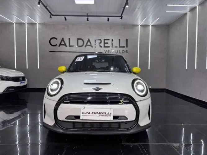 Mini Cooper SE Exclusive 3P (elétrico) 2022