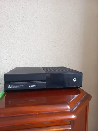 XBOX ONE FAT 500GB