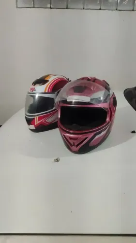 Capacete para moto pro tork