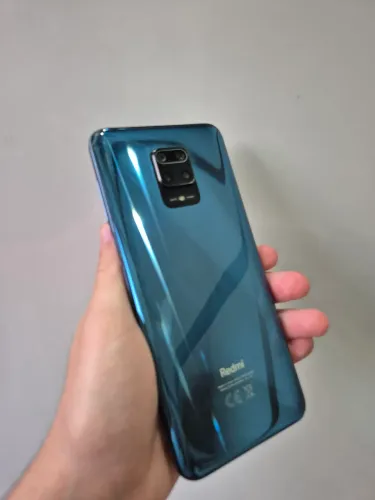 Xiaomi Redmi Note 9 Pro - 128 GB - Ótimo estado / com capinha