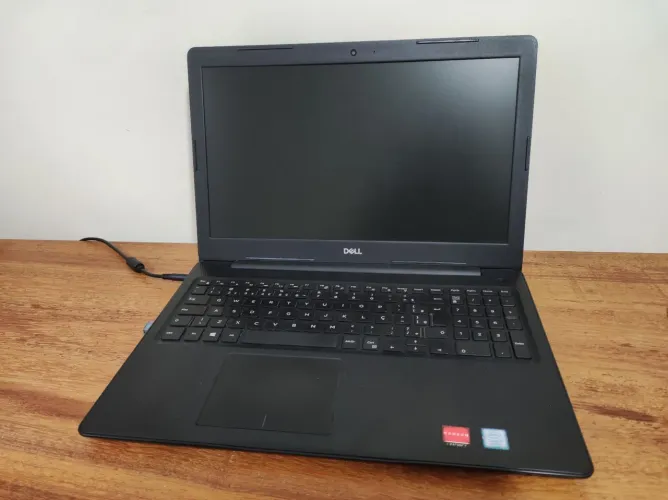 Notebook Dell i7 - 15 polegadas