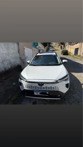 Toyota Corolla Cross XRX 2.0 16V Flex Aut. 2026