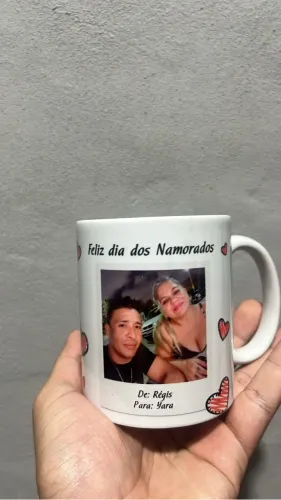 Caneca personalizada 