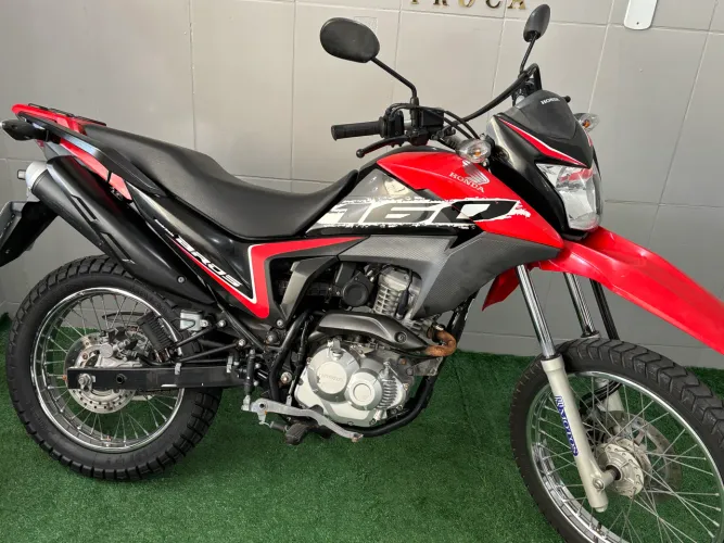 HONDA NXR BROS 160