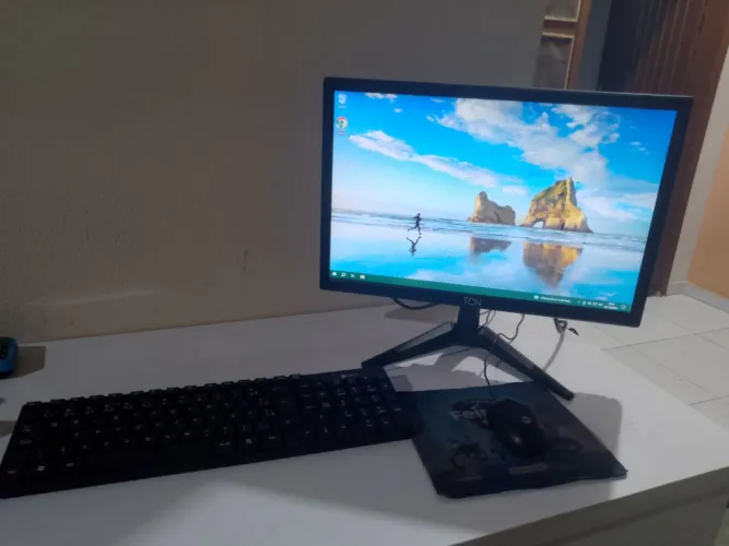 Vende se Pc completo