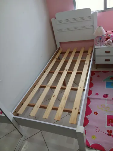 Cama solteiro