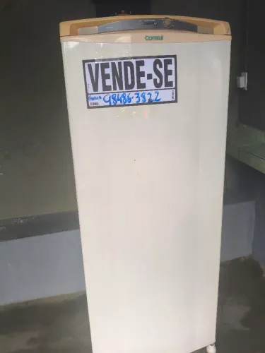 FREEZER VERTICAL CÔNSUL